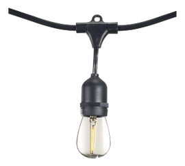 Example of Outdoor Ceiling Lighting in Charleston