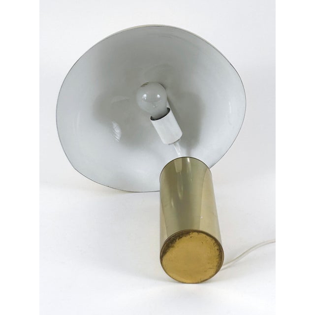 Mid-Century Modern Table Lamp from Gebrüder Cosack, Germany, 1970s For Sale - Image 15 of 18