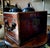 Small Victorian Travel Box in Mahogany and Brass, 1800s For Sale - Image 10 of 14