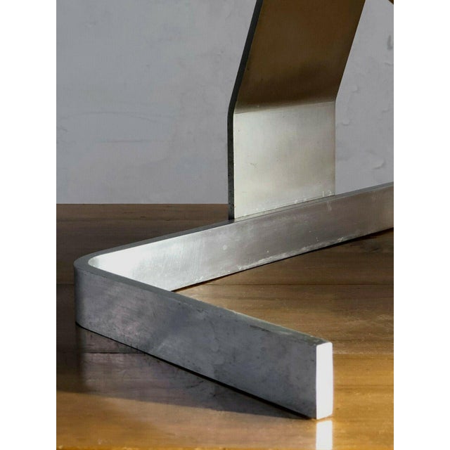 Vintage French Mirror by Pierre Vandel, 1970s For Sale - Image 11 of 12