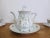 Ceramic Tea Set, Set of 16 For Sale - Image 11 of 18