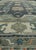 Early 21st Century Turkish Oushak Rug 9'10" x 13'10" #17181 For Sale - Image 5 of 8
