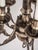 Antique 19th Century Neo-Renaissance Candle Chandelier For Sale - Image 10 of 13