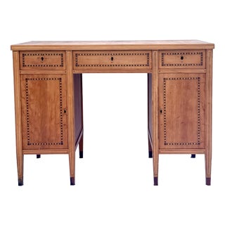 Jugendstil Desk attributed to Bruno Paul, Germany, 1900s For Sale