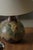 Art Nouveau Danish Organic Ceramic Table Lamp, 1970s For Sale - Image 16 of 18