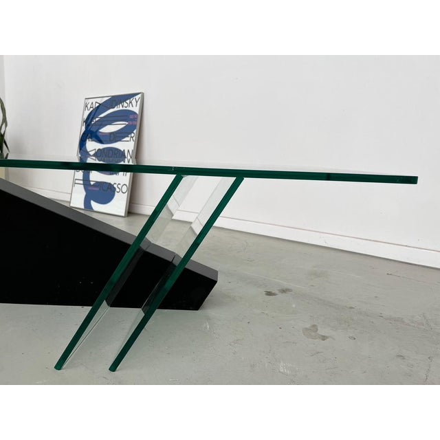 Postmodern Coffee Table, 1980s For Sale - Image 9 of 18