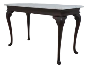 Stickley Colonial Williamsburg Marble Top Governors Palace Sideboard