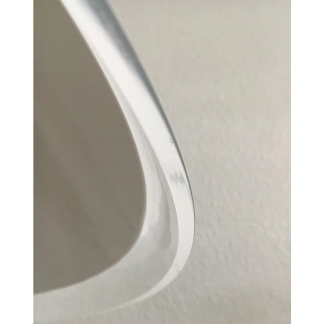 Vintage Italian Model Bella di Notte Pendant Lamp by Franco Bresciani for Guzzini, 1970s For Sale - Image 18 of 18