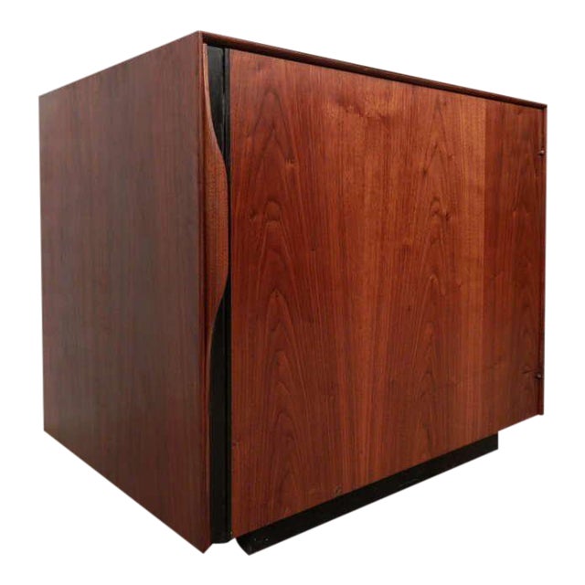 Multi-Function Cabinet Designed By John Kapel For Sale