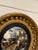Glass 19th Century English Convex Mirror For Sale - Image 7 of 9
