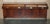 Hardwood Brass Sideboard Military Campaign Handles from Greaves & Thomas, 1966 For Sale - Image 16 of 18