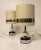 Metal Table Lamps from Delmas, Set of 2 For Sale - Image 7 of 9