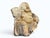 An earthenware Japanese Hotei, or lauhing buddha. This appears to be from the Mejii period (1868-1912). The height is 8",...