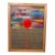 Made Wianta Sunset Original Oil Painting, Signed For Sale