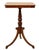 Hollywood Regency Regency Rectangular Mahogany Wine Table, 1820 For Sale - Image 3 of 13