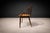 Wood Curva Chair in Rosewood & Caning, Joaquim Tenreiro, 1960s For Sale - Image 7 of 14