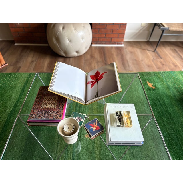 Tulipa: A Photographer’s Botanical by Christopher Baker – Luxury Floral Photography Coffee Table Book For Sale - Image 10 of 12