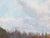 1960s Impressionism Forest Oil Painting, Ukrainian Artist, 1969 35-48 For Sale - Image 4 of 6