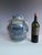 Large Dutch Delft Blue and White Tobacco Jar Taback with Cover, 19th Century For Sale - Image 3 of 15
