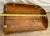 Vintage Ethan Allen Butler's Tray Oval Cocktail Table Colonial Revival Maple For Sale - Image 12 of 14