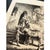Mid 20th Century Vintage Rembrandt "The Good Samaritan" Etching Reproduction | Mid-Century Old Master Art Print on Hand-Laid Paper For Sale - Image 5 of 12