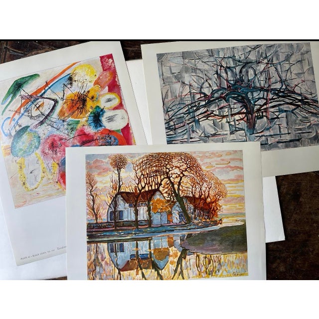 1958 Metropolitan Museum of Art Portfolio 4 With Prints For Sale In Chicago - Image 6 of 10