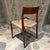 Vintage Model 77 Teak Side Chair Niels Otto Møller Mid Century Danish Modern For Sale In San Diego - Image 6 of 9