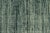 Rug & Kilim Rug & Kilim's Modern Textural Rug in Sage Green and Teal With Abstract Design For Sale - Image 4 of 5