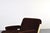 Textile Mid-Century Modern German Lounge Chair, 1970s For Sale - Image 7 of 11
