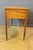 Men's Dressing Table in Cherry Wood For Sale - Image 6 of 13