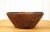 Large Swedish Folklore Carved Birchwood Bowl For Sale - Image 6 of 12