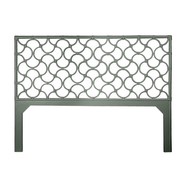 Add a touch of coastal charm to your bedroom with the beautifully crafted Mar bed. Crafted from natural rattan, each joint...