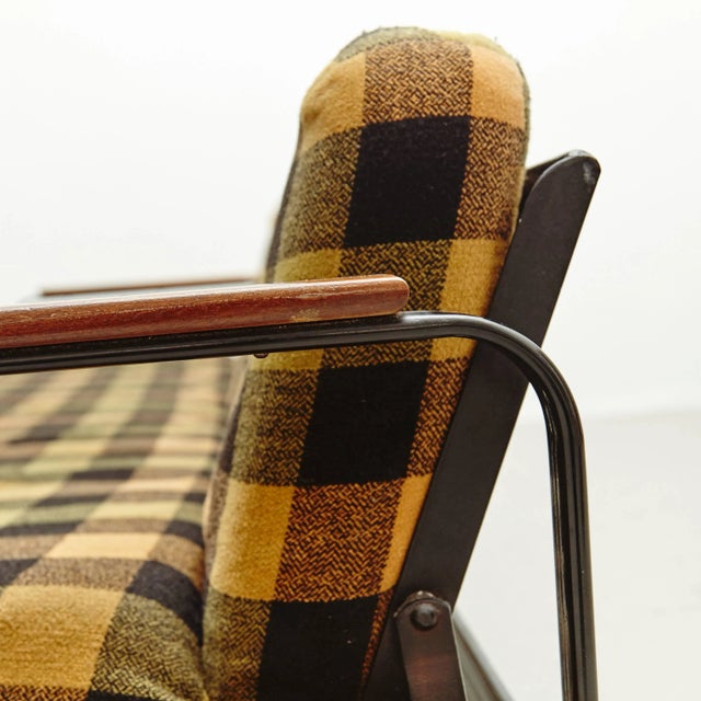 French Sofa, 1950s For Sale - Image 6 of 11