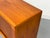 Danish Teak Sideboard with Tambour Doors from CFC Silkeborg, 1970s For Sale - Image 16 of 18