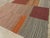 Mid-20th Century Turkish Flatweave Kilim Gallery Carpet For Sale In New York - Image 6 of 8