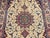 Vintage Isfahan Rug, 1940s For Sale - Image 4 of 13