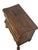 Vintage Dutch Baroque Revival Oak Bombé Three-Drawer Chest With Paw Feet For Sale - Image 14 of 18