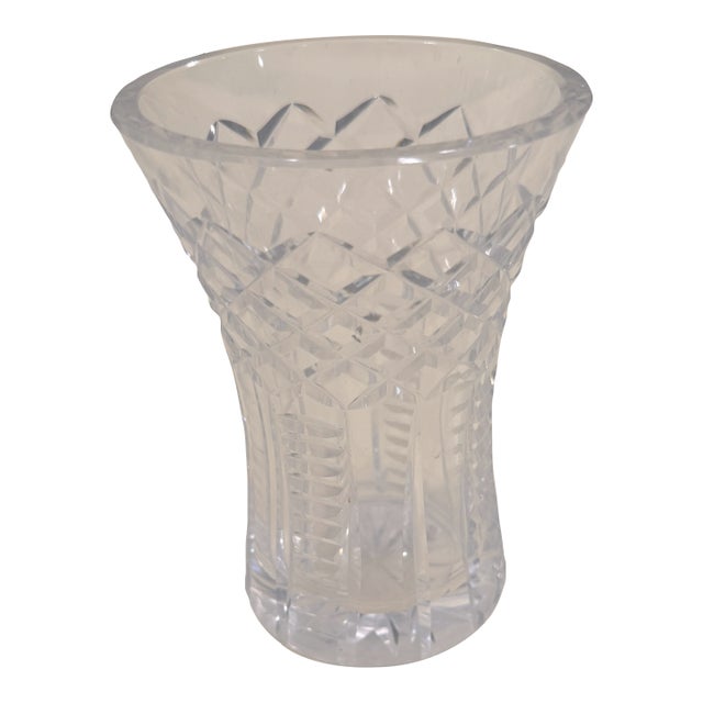 Waterford Vintage Vase For Sale