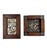 Mid-Century Rare Smoking Set, Ashtray and Cigars Box, Italy 1950s For Sale - Image 10 of 17