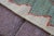 1970s Tribal Green Hand Knotted Natural Kilim Rug For Sale - Image 4 of 7