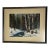 1970s Ruby Egnew Artist “Stream in Forrest” For Sale