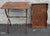 19th Century Mahogany Faux Bamboo Butler Tray Table For Sale - Image 9 of 9