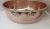 19th Century English Very Copper Cream Preserves Pan Pot by Benham & Froud Retailed by Harrods London For Sale - Image 5 of 10