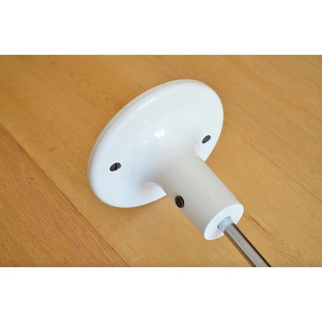 Metal DIM Ceiling Light by Vico Magistretti for Luce, 1970s For Sale - Image 7 of 9