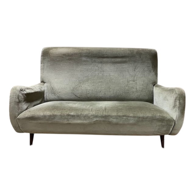 Two-Seater Sofa by Atelier Borsani Varedo, 1960s For Sale