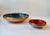 Danish Modern Copper and Enamel Bowls from Corona, 1960s, Set of 2 For Sale - Image 10 of 10