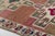 Boho Chic Vintage Hand-Knotted Oushak Hallway Rug For Sale - Image 3 of 12