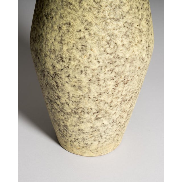 Ceramic Model 248-50 Floor Vase from Scheurich Keramik, West Germany, 1950s For Sale - Image 7 of 10