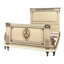 Example of Neoclassical Revival Bedframes