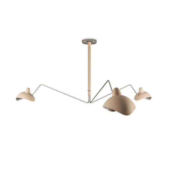 Not Yet Made - Made To Order Chelsea Suspension Lamp by Creativemary For Sale - Image 5 of 10